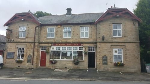 Beamish Mary Inn Stanley  Dış mekan fotoğraf
