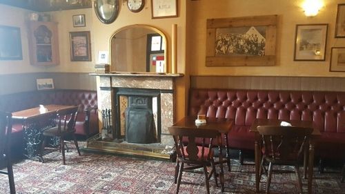 Beamish Mary Inn Stanley  Dış mekan fotoğraf