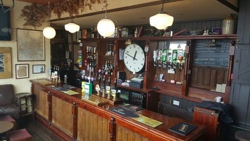 Beamish Mary Inn Stanley  Dış mekan fotoğraf